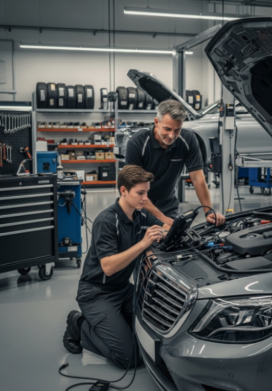 تدريب مهندسين